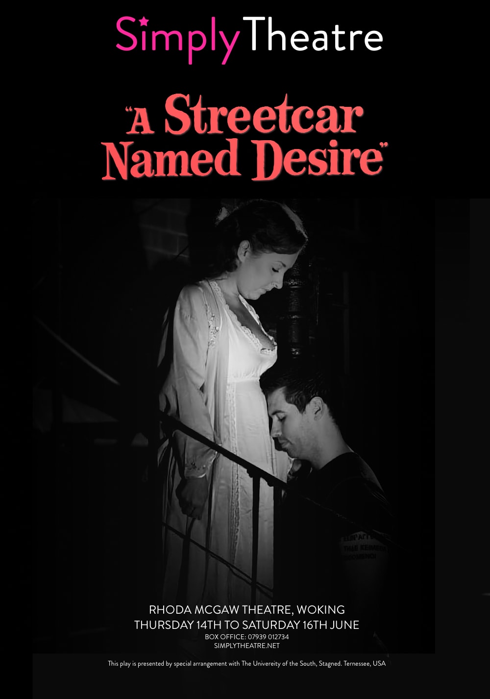 A Streetcar Named Desire