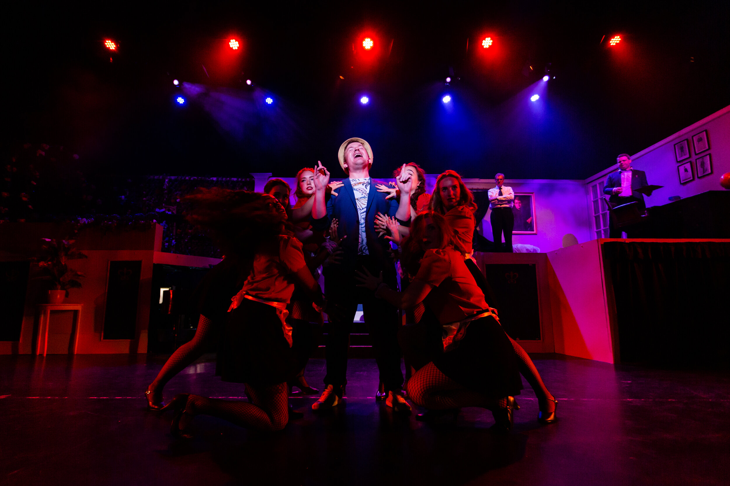 Dirty Rotten Scoundrels